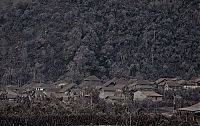 World & Travel: Mount Sinabung, January 2014 eruption, Karo Regency, North Sumatra, Indonesia