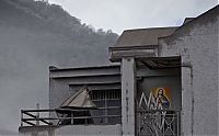 World & Travel: Mount Sinabung, January 2014 eruption, Karo Regency, North Sumatra, Indonesia