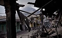 Mount Sinabung, January 2014 eruption, Karo Regency, North Sumatra, Indonesia