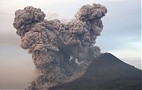 Trek.Today search results: Mount Sinabung, January 2014 eruption, Karo Regency, North Sumatra, Indonesia