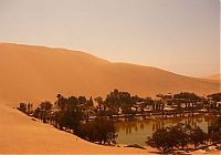 Trek.Today search results: Huacachina, Oasis of America, Ica Region, Peru