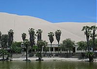 Trek.Today search results: Huacachina, Oasis of America, Ica Region, Peru