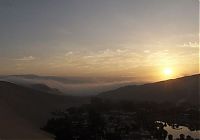 World & Travel: Huacachina, Oasis of America, Ica Region, Peru