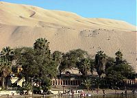 Trek.Today search results: Huacachina, Oasis of America, Ica Region, Peru