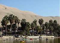 Trek.Today search results: Huacachina, Oasis of America, Ica Region, Peru