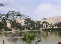 Trek.Today search results: Huacachina, Oasis of America, Ica Region, Peru