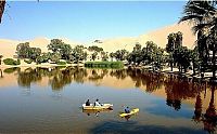 Trek.Today search results: Huacachina, Oasis of America, Ica Region, Peru