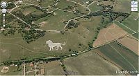 World & Travel: Interesting places on Google Earth