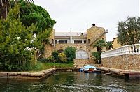 World & Travel: Empuriabrava, Girona, Costa Brava, Catalonia, Spain