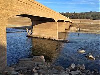 Trek.Today search results: Folsom Lake reservoir, Sacramento, American River, Northern California, United States