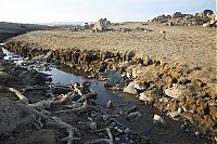 Folsom Lake reservoir, Sacramento, American River, Northern California, United States