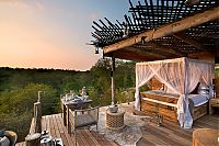 World & Travel: Lion Sands Private Game Reserve, Kruger National Park, South Africa