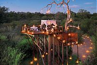 World & Travel: Lion Sands Private Game Reserve, Kruger National Park, South Africa