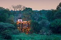 World & Travel: Lion Sands Private Game Reserve, Kruger National Park, South Africa