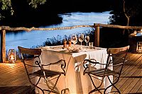 World & Travel: Lion Sands Private Game Reserve, Kruger National Park, South Africa