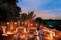 World & Travel: Lion Sands Private Game Reserve, Kruger National Park, South Africa