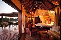 World & Travel: Lion Sands Private Game Reserve, Kruger National Park, South Africa