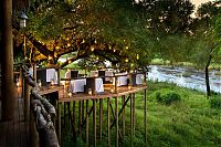 World & Travel: Lion Sands Private Game Reserve, Kruger National Park, South Africa