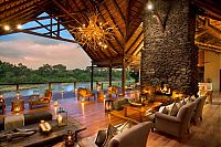 World & Travel: Lion Sands Private Game Reserve, Kruger National Park, South Africa