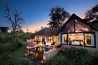 World & Travel: Lion Sands Private Game Reserve, Kruger National Park, South Africa