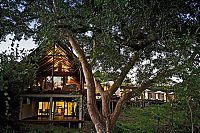 World & Travel: Lion Sands Private Game Reserve, Kruger National Park, South Africa