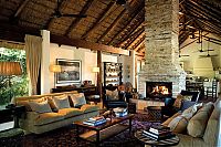 World & Travel: Lion Sands Private Game Reserve, Kruger National Park, South Africa