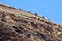 World & Travel: The Tren a las Nubes train, Salta Province, Argentina