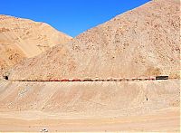 The Tren a las Nubes train, Salta Province, Argentina