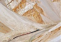 The Tren a las Nubes train, Salta Province, Argentina