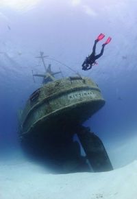 World & Travel: Chuuk Lagoon, Chuuk State, Federated States of Micronesia, Pacific Ocean