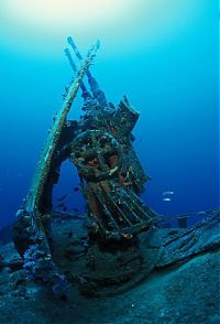 Chuuk Lagoon, Chuuk State, Federated States of Micronesia, Pacific Ocean