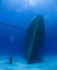 World & Travel: Chuuk Lagoon, Chuuk State, Federated States of Micronesia, Pacific Ocean