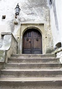 Trek.Today search results: Dracula's Castle, Bran Castle, Bran, Braşov County, Transylvania, Romania