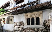 Trek.Today search results: Dracula's Castle, Bran Castle, Bran, Braşov County, Transylvania, Romania