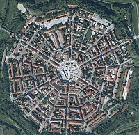 World & Travel: Palmanova, Friuli-Venezia Giulia, Udine, Italy