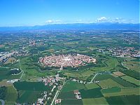World & Travel: Palmanova, Friuli-Venezia Giulia, Udine, Italy