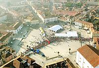 World & Travel: Palmanova, Friuli-Venezia Giulia, Udine, Italy
