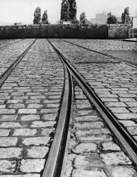 Trek.Today search results: History: 1961 Construction of Berlin Wall barrier, Berlin, Germany