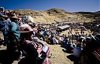 Trek.Today search results: Cusco Inca rope bridge, Apurimac Canyon, Cuzco Province, Peru