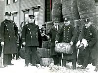 World & Travel: History: Prohibition of alcoholic beverages, Los Angeles, California, United States