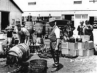 World & Travel: History: Prohibition of alcoholic beverages, Los Angeles, California, United States