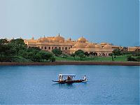 Trek.Today search results: The Oberoi Udaivilas hotel, Udaipur, Rajasthan, India