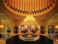 Trek.Today search results: The Oberoi Udaivilas hotel, Udaipur, Rajasthan, India