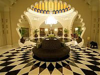 Trek.Today search results: The Oberoi Udaivilas hotel, Udaipur, Rajasthan, India