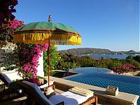 World & Travel: The Oberoi Udaivilas hotel, Udaipur, Rajasthan, India