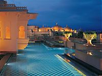 Trek.Today search results: The Oberoi Udaivilas hotel, Udaipur, Rajasthan, India