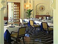 Trek.Today search results: The Oberoi Udaivilas hotel, Udaipur, Rajasthan, India