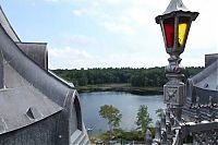 Trek.Today search results: Luxury medieval castle by Christopher Mark, Woodstock, Connecticut, United States