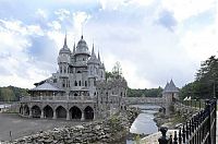 Luxury medieval castle by Christopher Mark, Woodstock, Connecticut, United States