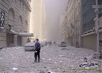 Trek.Today search results: History: Collapse of the World Trade Center, September 11, 2001, Lower Manhattan, New York City, United States